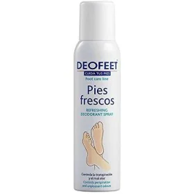 Deodorant Spray for Feet Fresh Deofeet Luxana (150 ml) by Luxana, Deodorants & Anti-Perspirants - Ref: S4510531, Price: 7,85 ...