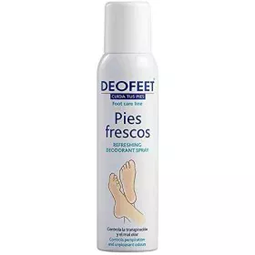 Deodorant Spray for Feet Fresh Deofeet Luxana (150 ml) by Luxana, Deodorants & Anti-Perspirants - Ref: S4510531, Price: 7,85 ...