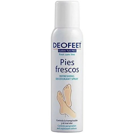 Déodorant en Spray pour les Pieds Fresh Deofeet Luxana (150 ml) de Luxana, Déodorants et anti-transpirants - Réf : S4510531, ...