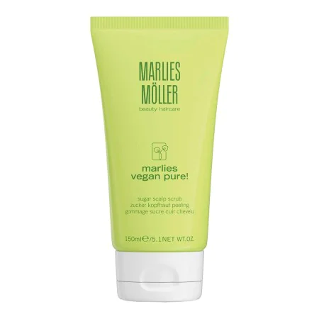 Hair Exfoliator Vegan Pure Marlies Möller (150 ml) by Marlies Möller, Scalp and hair care - Ref: S4510539, Price: 26,23 €, Di...