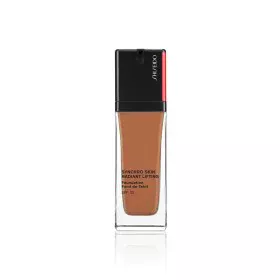 Base de Maquilhagem Fluida Synchro Skin Radiant Lifting Shiseido 730852167544 (30 ml) de Shiseido, Bases - Ref: S4511017, Pre...