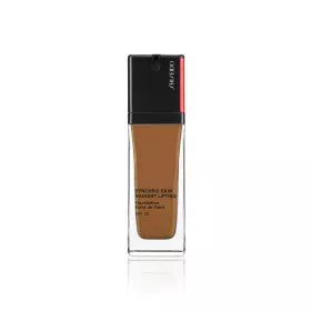 Base de maquillage liquide Synchro Skin Radiant Lifting Shiseido 730852167568 (30 ml) de Shiseido, Fonds de teint - Réf : S45...