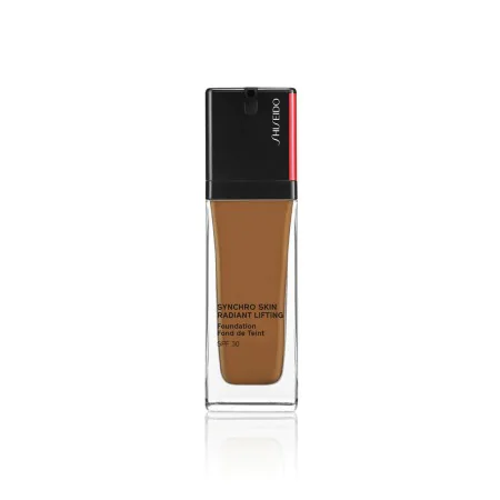 Liquid Make Up Base Synchro Skin Radiant Lifting Shiseido 730852167568 (30 ml) by Shiseido, Foundations - Ref: S4511018, Pric...