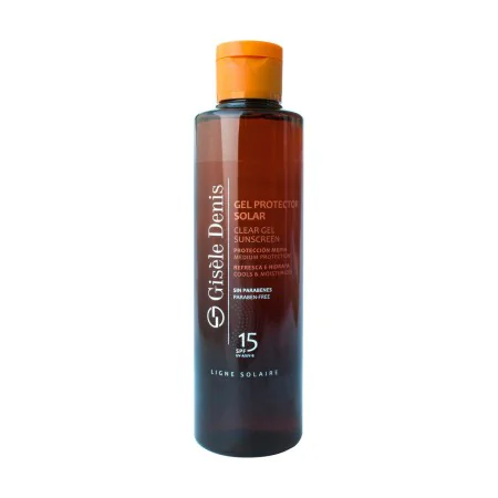 Crème Solaire en Gel Gisèle Denis (200 ml) de Gisèle Denis, Filtres solaires - Réf : S4511028, Prix : 14,23 €, Remise : %