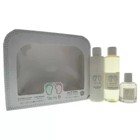 Conjunto de Banho Para Bebé Eau my BB EDT 60 ml 3 Peças de Eau my BB, Meninos - Ref: S4511123, Preço: 20,19 €, Desconto: %