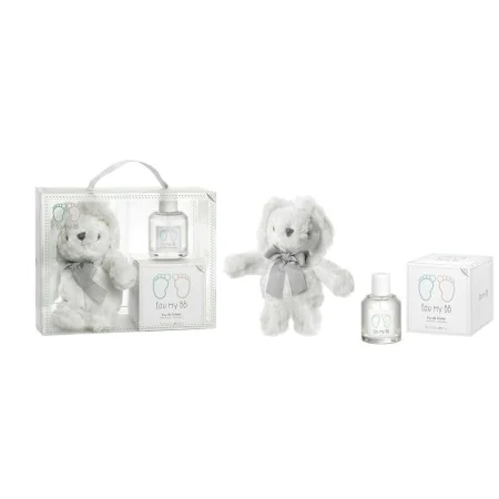 Set mit Kinderparfüm Eau my BB EDT 60 ml 2 Stücke von Eau my BB, Kinder - Ref: S4511124, Preis: 26,40 €, Rabatt: %