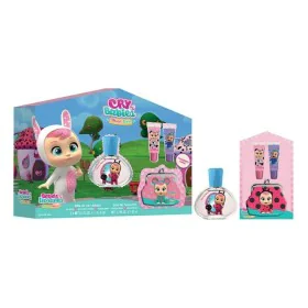 Conjunto de Perfume Infantil Cry Babies EDT 2 Peças de Cry Babies, Meninos - Ref: S4511132, Preço: 19,71 €, Desconto: %