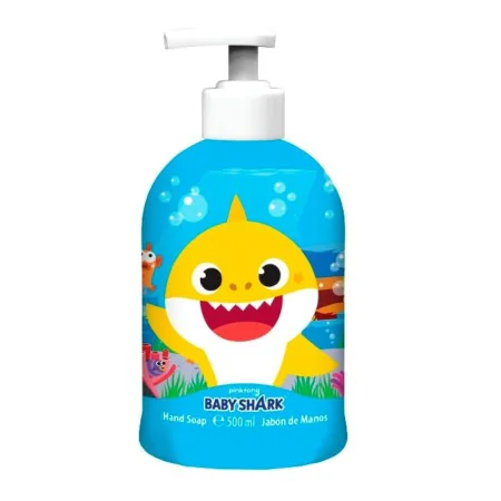 Savon pour les Mains Baby Shark 500 ml de Baby Shark, Savonnettes - Réf : S4511136, Prix : 5,81 €, Remise : %