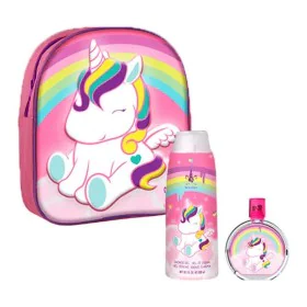 Child's Perfume Set Eau my Unicorn EDT 2 Pieces by Eau my Unicorn, Children - Ref: S4511137, Price: 25,70 €, Discount: %