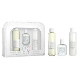 Conjunto de Perfume Infantil Eau my BB EDT 60 ml 3 Peças de Eau my BB, Meninos - Ref: S4511140, Preço: 20,39 €, Desconto: %