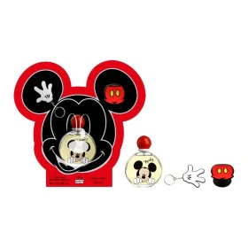 Conjunto de Perfume Infantil Mickey Mouse EDT 3 Peças de Mickey Mouse, Meninos - Ref: S4511149, Preço: 18,34 €, Desconto: %