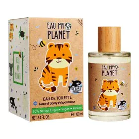 Children's Perfume Eau my Planet EDT 100 ml by Eau my Planet, Children - Ref: S4511157, Price: 14,76 €, Discount: %