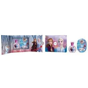 Conjunto de Perfume Infantil Frozen EDT 100 ml Infantil 2 Peças de Frozen, Meninos - Ref: S4511179, Preço: 20,50 €, Desconto: %