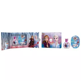 Set de Perfume Infantil Frozen EDT 100 ml Infantil 2 Piezas de Frozen, Niños - Ref: S4511179, Precio: 20,50 €, Descuento: %