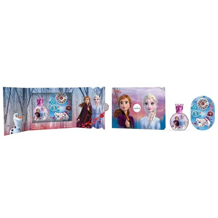 Conjunto de Perfume Infantil Frozen EDT 100 ml Infantil 2 Peças de Frozen, Meninos - Ref: S4511179, Preço: 20,50 €, Desconto: %