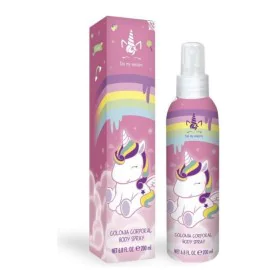 Acqua di Colonia per Bambini Eau my Unicorn 200 ml di Eau my Unicorn, Bambini - Rif: S4511182, Prezzo: 10,71 €, Sconto: %