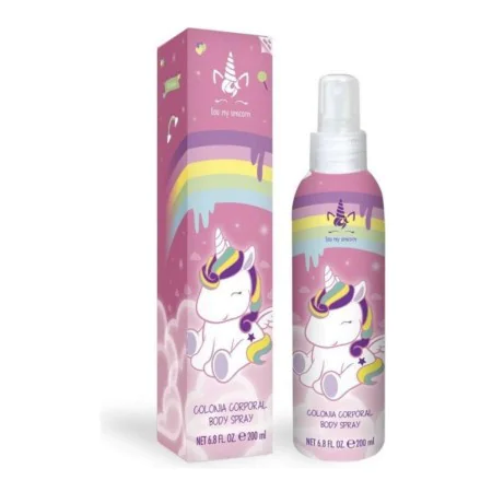 Água-de-Colónia Infantil Eau my Unicorn 200 ml de Eau my Unicorn, Meninos - Ref: S4511182, Preço: 9,64 €, Desconto: %