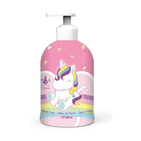 Savon pour les Mains Eau my Unicorn 500 ml de Eau my Unicorn, Savonnettes - Réf : S4511187, Prix : 6,03 €, Remise : %