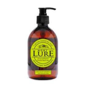 Liquid Soap Mont Lure Verbena (500 ml) by Mont Lure, Gels and soaps - Ref: S4511214, Price: 11,71 €, Discount: %