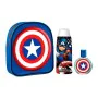 Set de Perfume Infantil Capitán América EDT 2 Piezas de Capitán América, Niños - Ref: S4511224, Precio: 24,39 €, Descuento: %