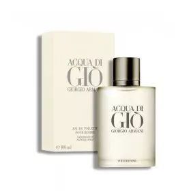 Men's Perfume Giorgio Armani 4090 EDT 100 ml by Giorgio Armani, Eau de Perfume - Ref: S4511501, Price: 75,73 €, Discount: %