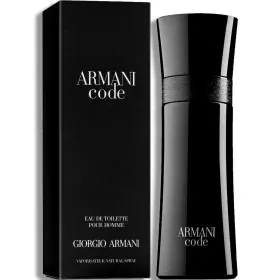 Herrenparfüm Armani Armani Code EDT (75 ml) von Armani, Eau de Parfum - Ref: S4511502, Preis: 89,14 €, Rabatt: %