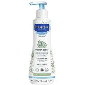 Leite Corporal Mustela Hydra Bebe Abacate (300 ml) de Mustela, Hidratantes - Ref: S4511650, Preço: 12,57 €, Desconto: %