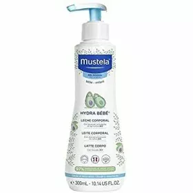 Latte Corpo Mustela Hydra Bebe Avocado (300 ml) di Mustela, Idratanti - Rif: S4511650, Prezzo: 12,57 €, Sconto: %