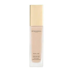 Liquid Make Up Base Stendhal Pur Luxe Nº 410 Anti-ageing (30 ml) by Stendhal, Foundations - Ref: S4511770, Price: 59,19 €, Di...