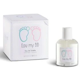 Perfume Infantil Eau my BB EDT 60 ml de Eau my BB, Niños - Ref: S4511875, Precio: 14,21 €, Descuento: %