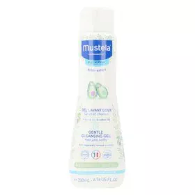 Schonendes Shampoo Mustela Für Kinder 200 ml von Mustela, Waschgele - Ref: S4511880, Preis: 9,46 €, Rabatt: %