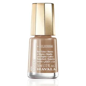 Vernis à ongles Mavala SIlicium Muscat Nº 404 (5 ml) de Mavala, Vernis à ongles - Réf : S4511885, Prix : 7,74 €, Remise : %