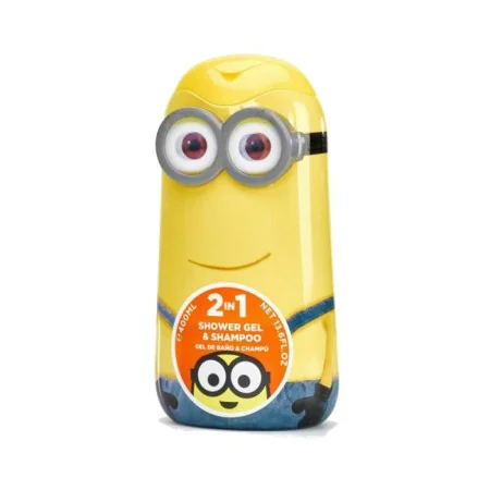 2-in-1 Gel and Shampoo Minions 6285 400 ml (400 ml) by Minions, Body Washes - Ref: S4512040, Price: 8,00 €, Discount: %