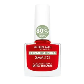 Vernis à ongles Deborah Formula Pura Finition brillante Nº 12 Séchage rapide de Deborah, Vernis à ongles - Réf : S4512125, Pr...