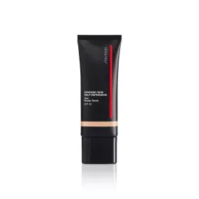 Base de Maquillaje Fluida Shiseido Nº 125 Spf 20 (30 ml) de Shiseido, Bases - Ref: S4512148, Precio: 33,01 €, Descuento: %