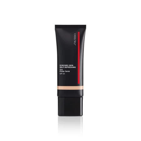 Base per Trucco Fluida Shiseido Nº 125 Spf 20 (30 ml) di Shiseido, Fondotinta - Rif: S4512148, Prezzo: 34,86 €, Sconto: %