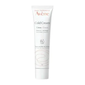 Crema Viso Idratante Avene Cold Cream (40 ml) di Avene, Idratanti - Rif: S4512163, Prezzo: 14,76 €, Sconto: %