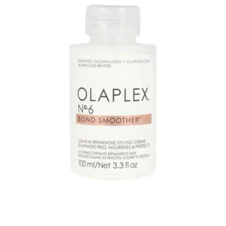 Crème réparatrice Olaplex Bond Smoother Nº6 (100 ml) de Olaplex, Soins des cheveux et du cuir chevelu - Réf : S4512422, Prix ...