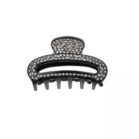 Pinza Araban Nero Brillanti (7 cm) di Araban, Pinze - Rif: S4512491, Prezzo: 23,60 €, Sconto: %