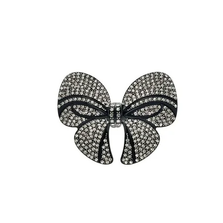 Épingle à cheveux Araban Noir Brillants Lien (8,5 cm) de Araban, Barrettes - Réf : S4512509, Prix : 34,11 €, Remise : %