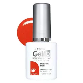 Esmalte de uñas Gel iQ Beter Hot Hot (5 ml) de Beter, Esmaltes - Ref: S4512779, Precio: 10,21 €, Descuento: %