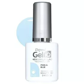 Nail polish Gel iQ Beter Peek a Blue (5 ml) by Beter, Polish - Ref: S4512781, Price: 10,21 €, Discount: %