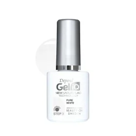 Vernis à ongles Gel iQ Beter Pure White (5 ml) de Beter, Vernis à ongles - Réf : S4512789, Prix : 10,25 €, Remise : %