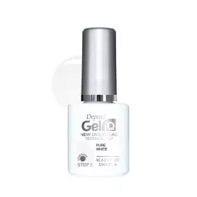 Esmalte de uñas Gel iQ Beter Pure White (5 ml) de Beter, Esmaltes - Ref: S4512789, Precio: 10,25 €, Descuento: %