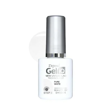 Nail polish Gel iQ Beter Pure White (5 ml) by Beter, Polish - Ref: S4512789, Price: 10,25 €, Discount: %