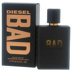 Men's Perfume Diesel DIE9 EDT 75 ml by Diesel, Eau de Perfume - Ref: S4512950, Price: 47,58 €, Discount: %