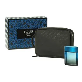 Men's Perfume Set Tous EDT Man Sport 2 Pieces by Tous, Sets - Ref: S4512962, Price: 56,74 €, Discount: %