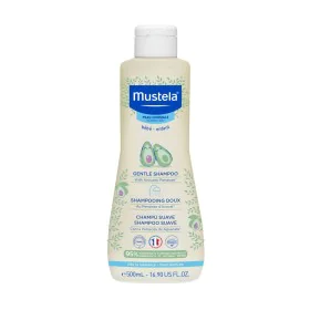 Kindershampoo Mustela 500 ml von Mustela, Shampoos - Ref: S4513248, Preis: 14,87 €, Rabatt: %