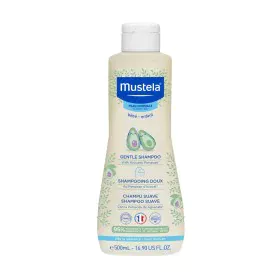 Children's Shampoo Mustela 500 ml by Mustela, Shampoos - Ref: S4513248, Price: 14,87 €, Discount: %