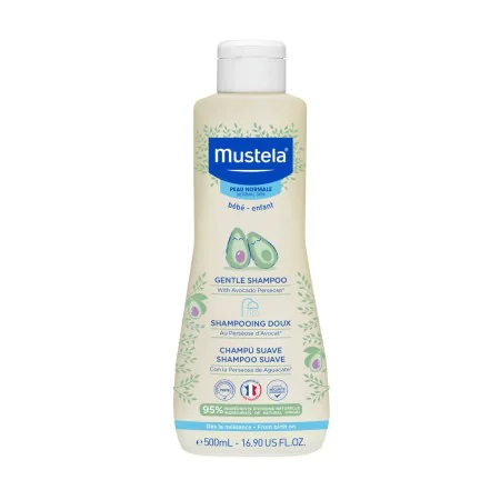 Shampoing pour enfants Mustela 500 ml de Mustela, Shampoings - Réf : S4513248, Prix : 14,28 €, Remise : %